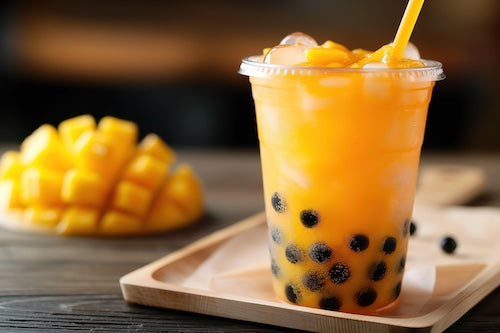 Kit Bubble Tea Cayro - Fabriquez Votre Bubble Tea - Kit Complet Pour Préparer Du Bubble Tea Maison - Jeu Interactif Famille Ou Amis - À Partir De 8 Ans Kit Bubble Tea Cayro - Fabriquez Votre Bubble Tea - Kit Complet Pour Préparer Du Bubble Tea Maison - Jeu Interactif Famille Ou Amis - À Partir De 8 Ans